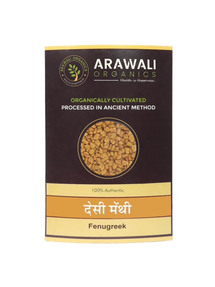 Fenugreek Seed (Menthi)